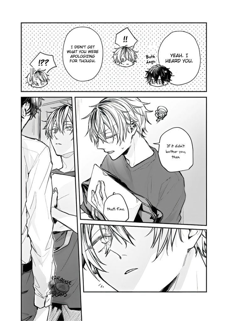 What Made Yankee-kun Cry - Chapter 2 Page 23