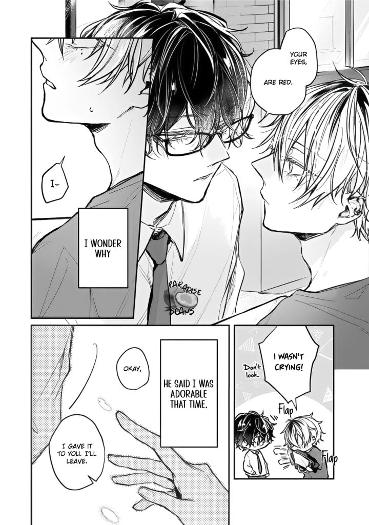 What Made Yankee-kun Cry - Chapter 2 Page 24