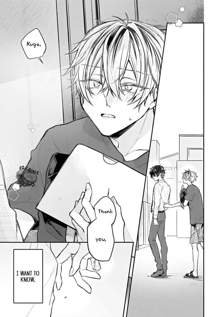 What Made Yankee-kun Cry - Chapter 2 Page 25