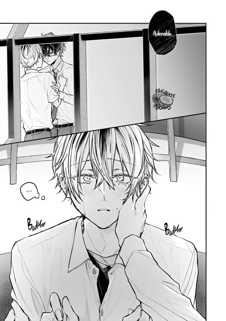 What Made Yankee-kun Cry - Chapter 2 Page 5