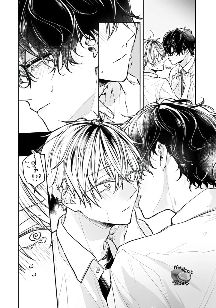 What Made Yankee-kun Cry - Chapter 2 Page 6