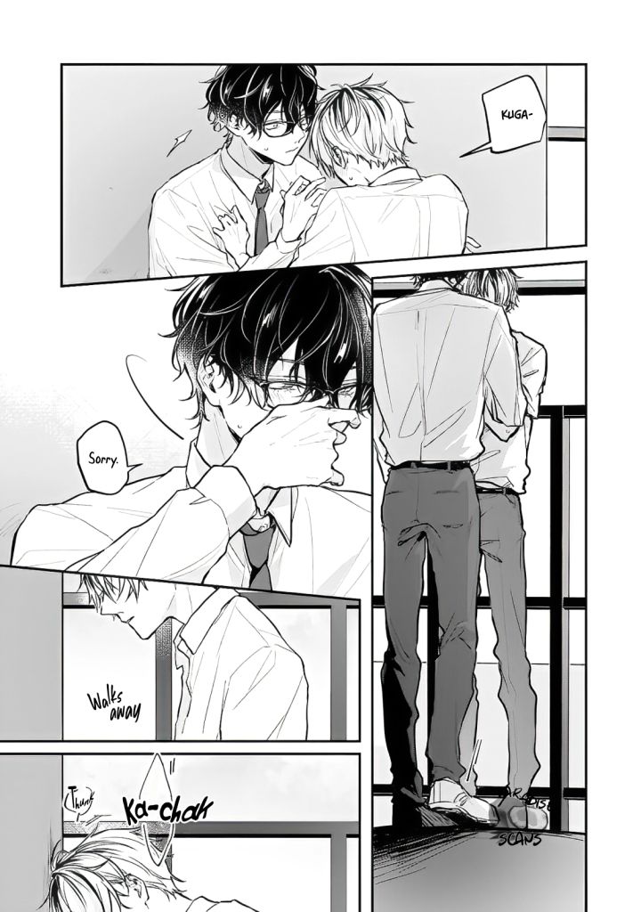 What Made Yankee-kun Cry - Chapter 2 Page 7