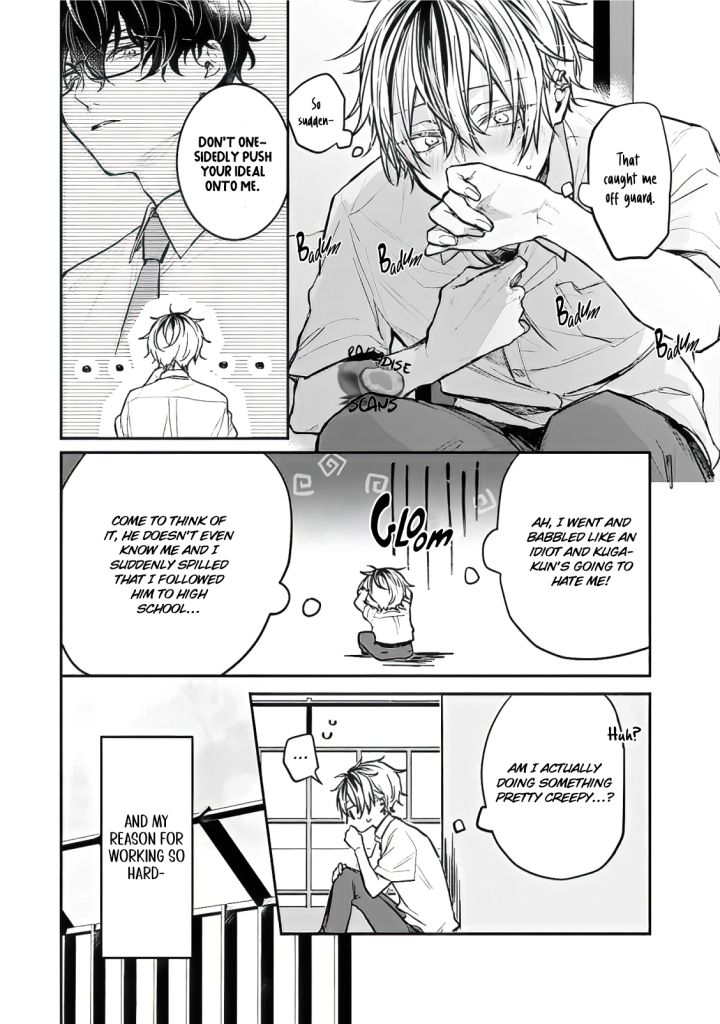 What Made Yankee-kun Cry - Chapter 2 Page 8