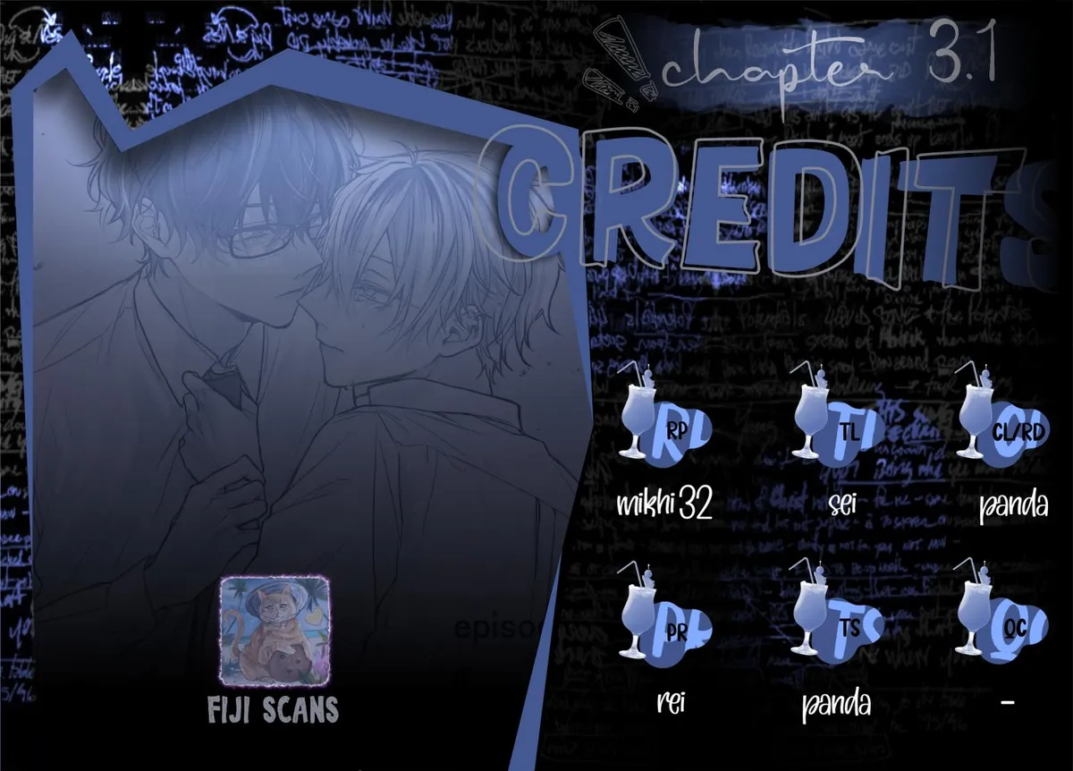 What Made Yankee-kun Cry - Chapter 3.1 Page 2
