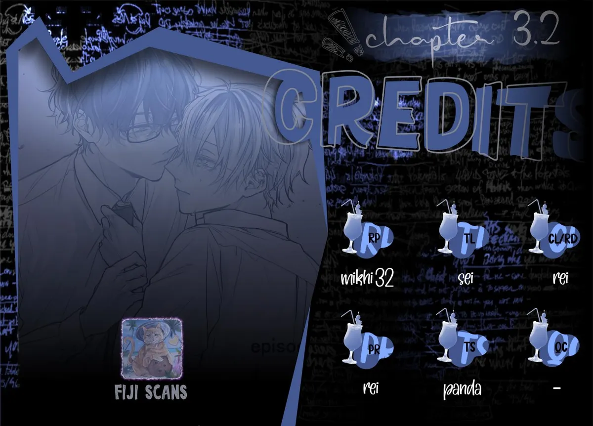 What Made Yankee-kun Cry - Chapter 3.2 Page 2