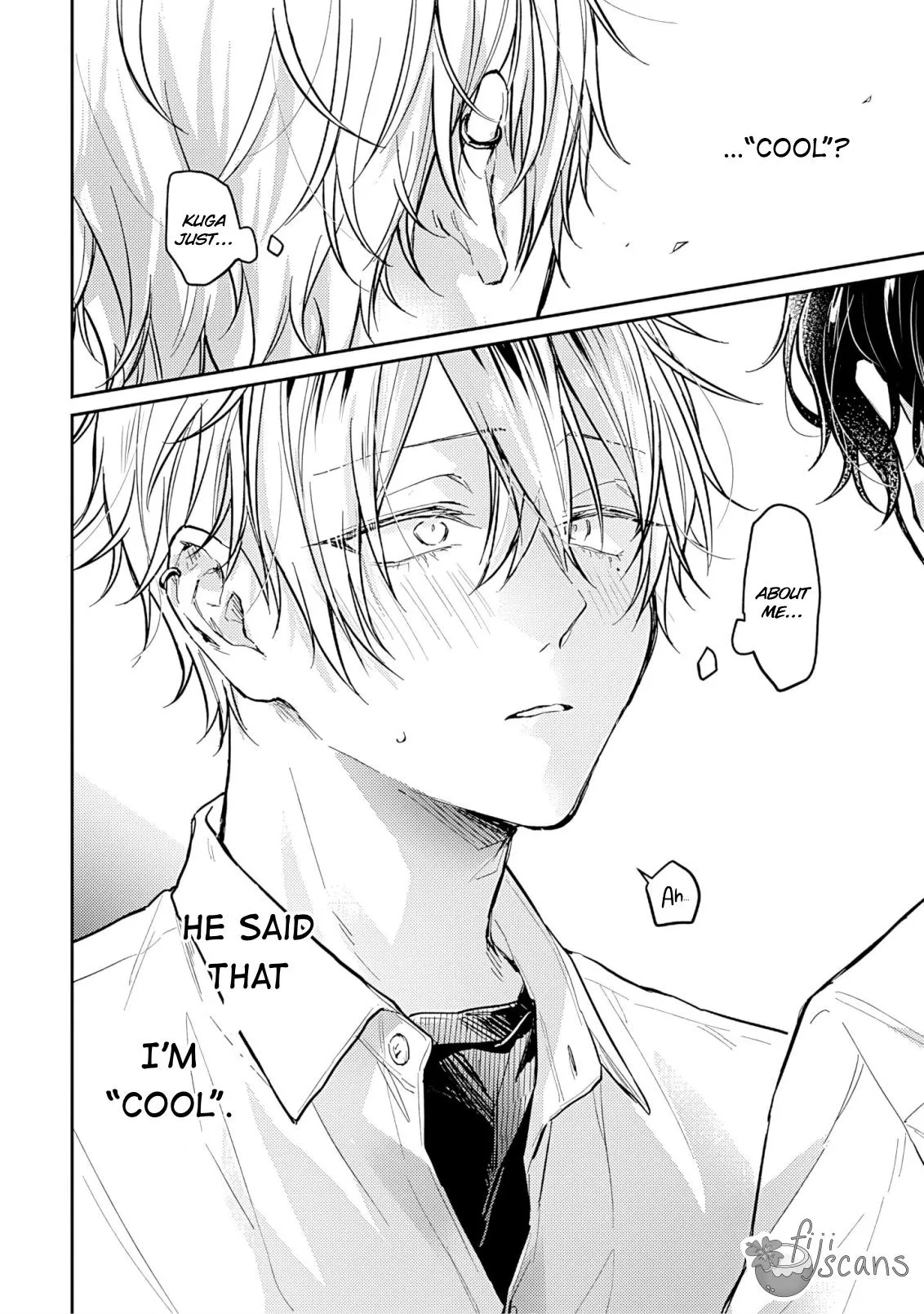 What Made Yankee-kun Cry - Chapter 3.2 Page 10