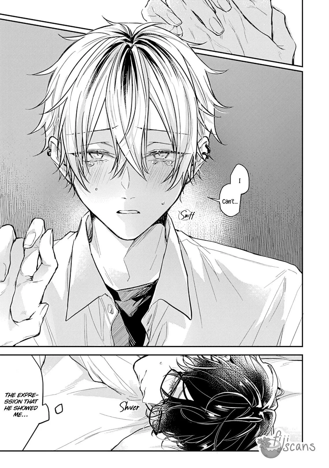 What Made Yankee-kun Cry - Chapter 3.2 Page 17