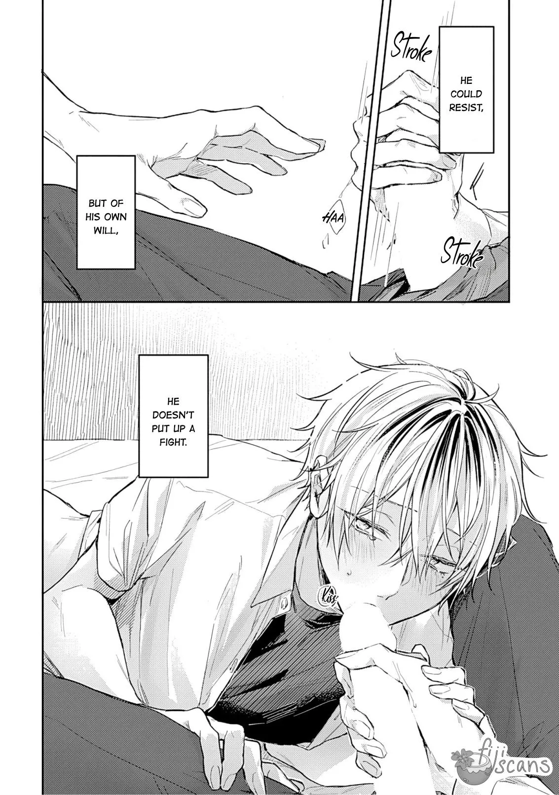 What Made Yankee-kun Cry - Chapter 3.2 Page 20
