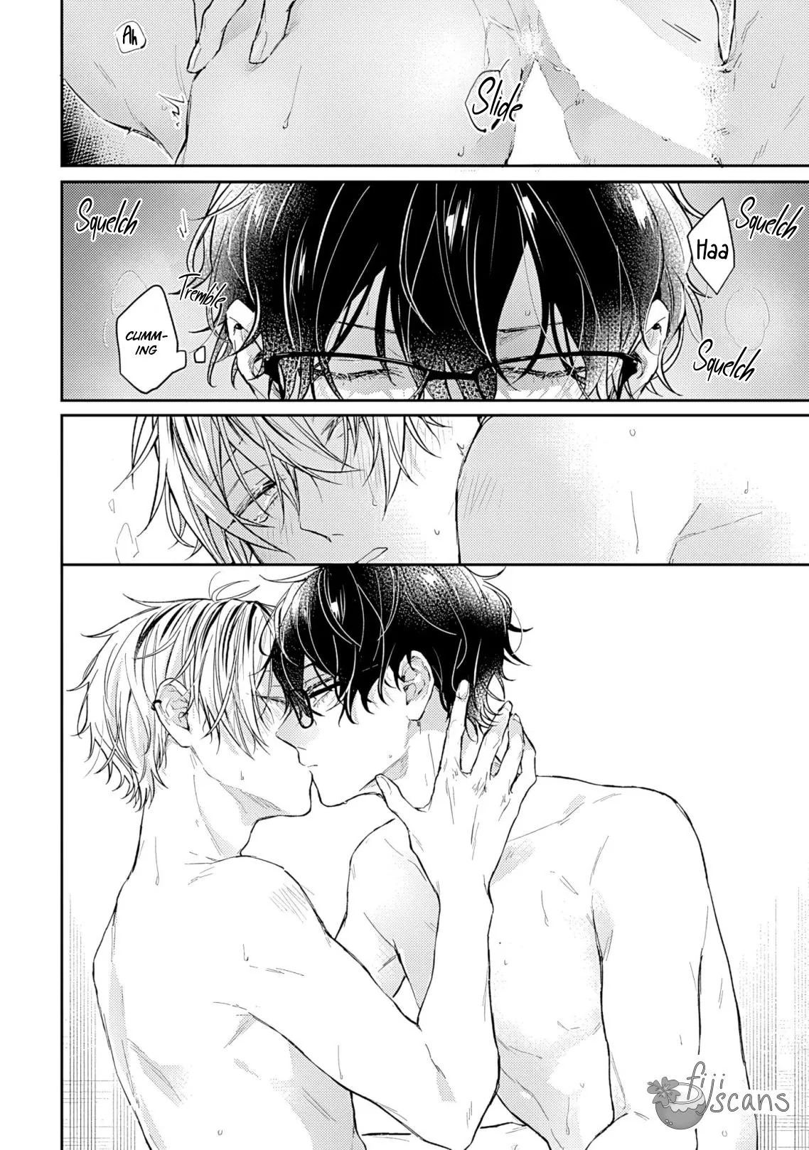 What Made Yankee-kun Cry - Chapter 3.2 Page 24