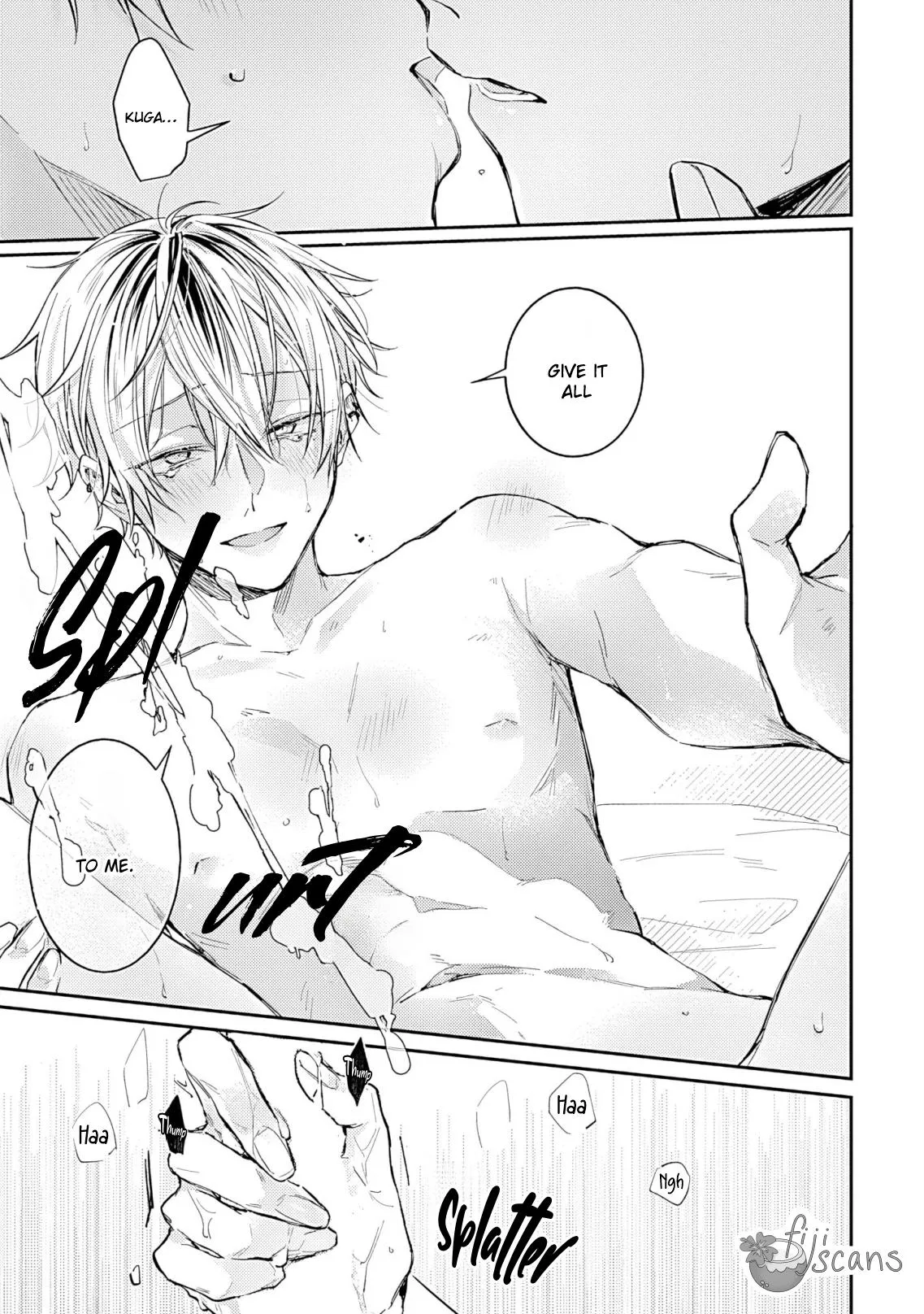 What Made Yankee-kun Cry - Chapter 3.2 Page 25