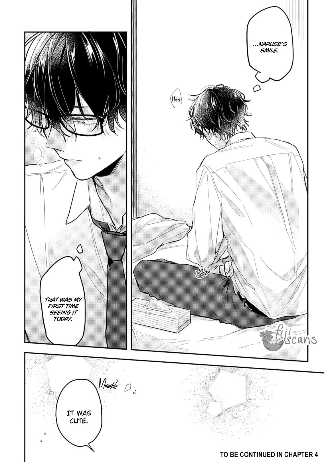 What Made Yankee-kun Cry - Chapter 3.2 Page 26
