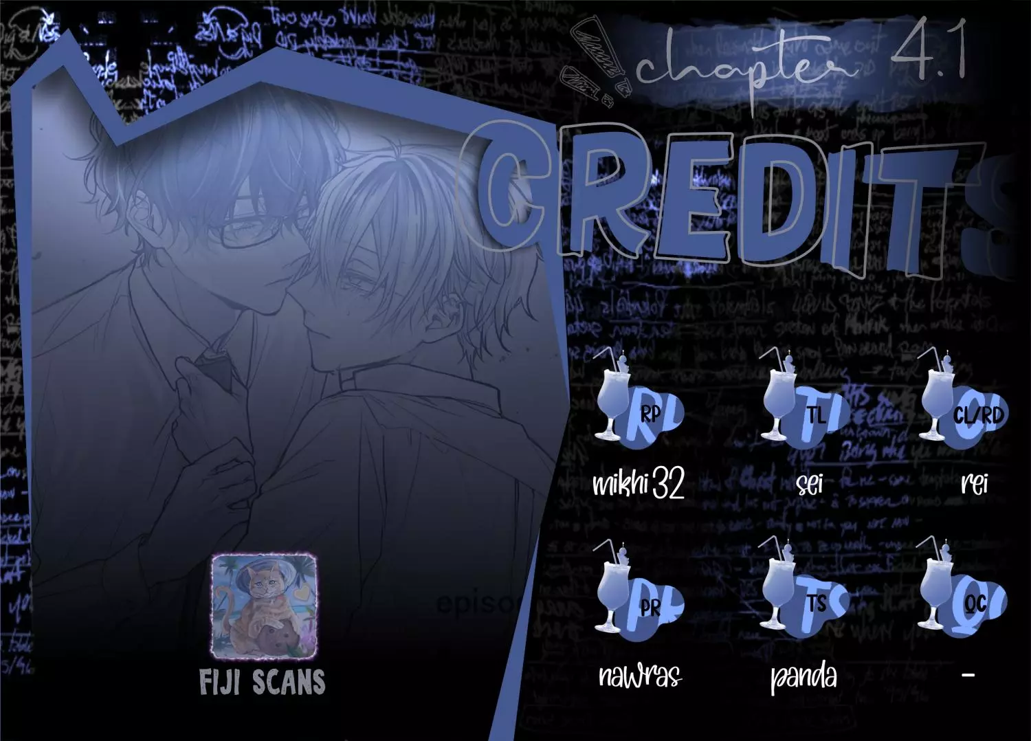 What Made Yankee-kun Cry - Chapter 4.1 Page 2