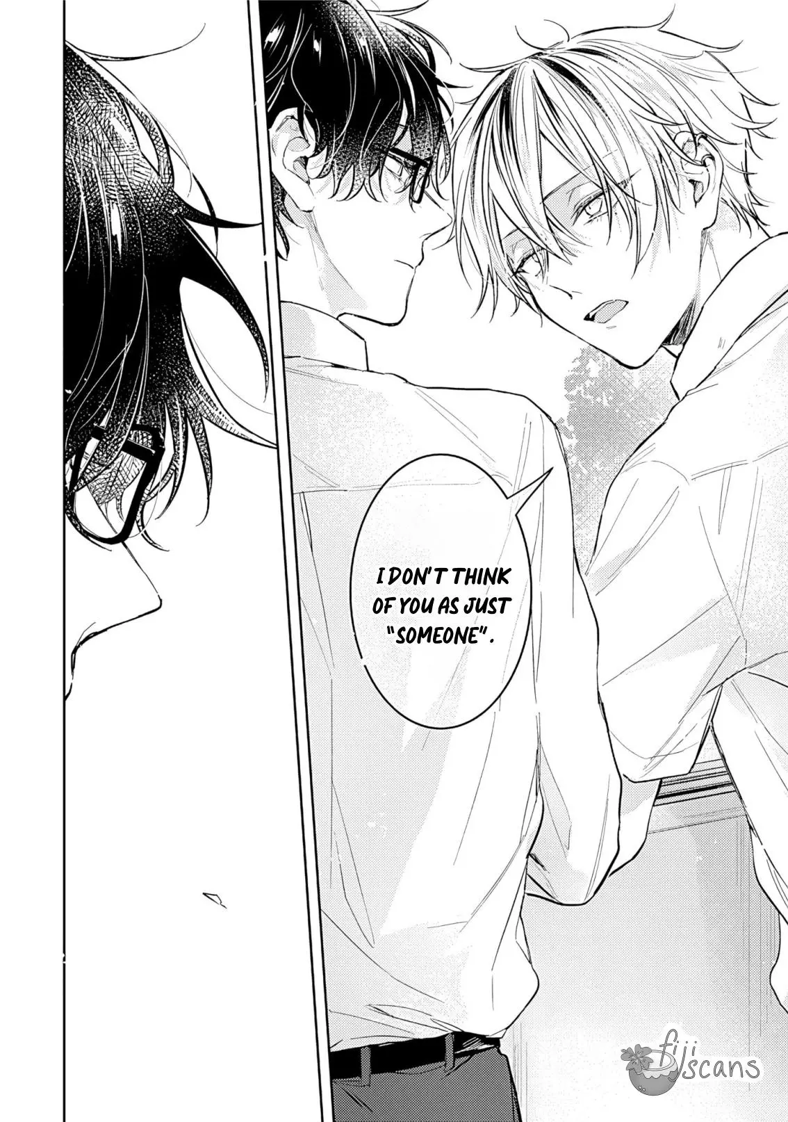 What Made Yankee-kun Cry - Chapter 4.1 Page 17
