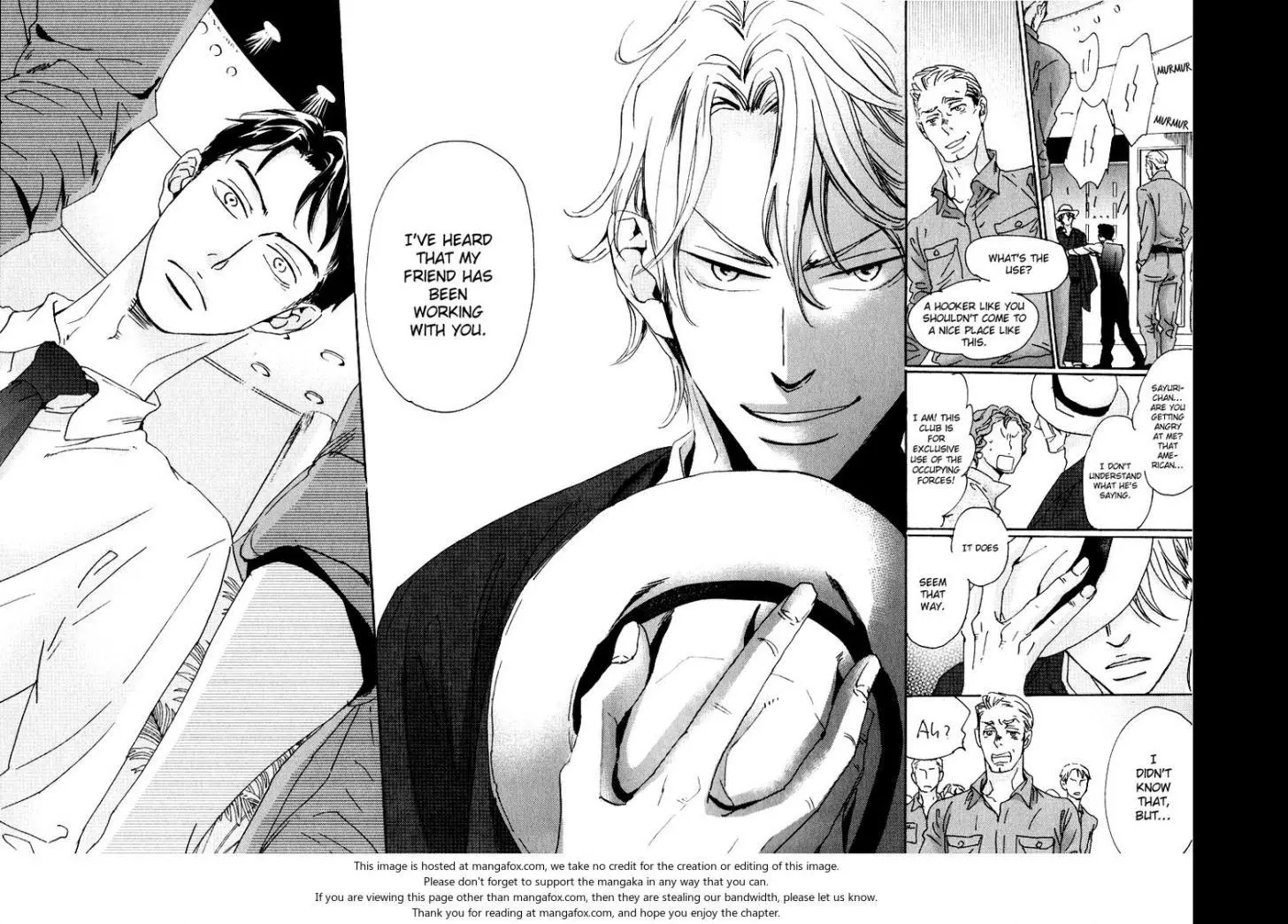 Ginza Neon Paradise - Chapter 1 Page 15
