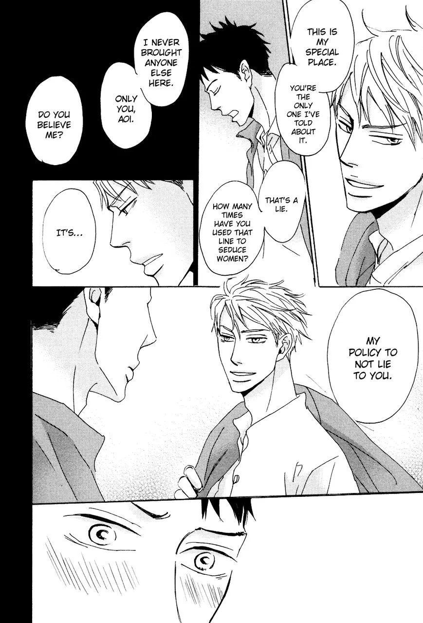 Ginza Neon Paradise - Chapter 2 Page 29