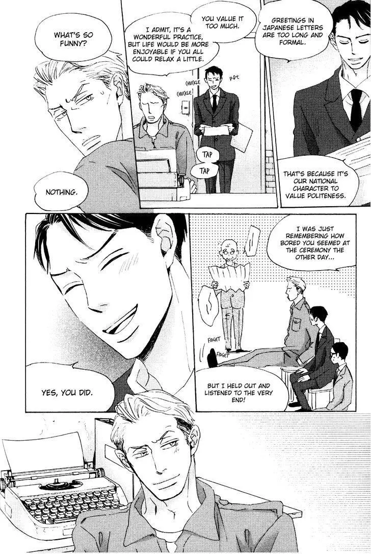 Ginza Neon Paradise - Chapter 3 Page 9