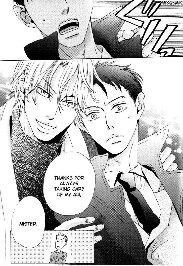 Ginza Neon Paradise - Chapter 3 Page 34