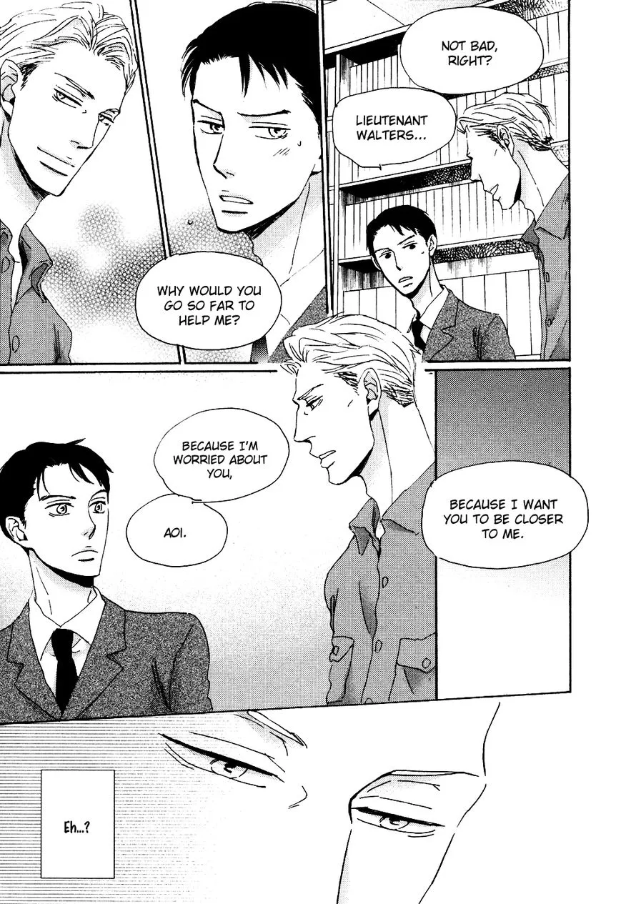 Ginza Neon Paradise - Chapter 4 Page 8