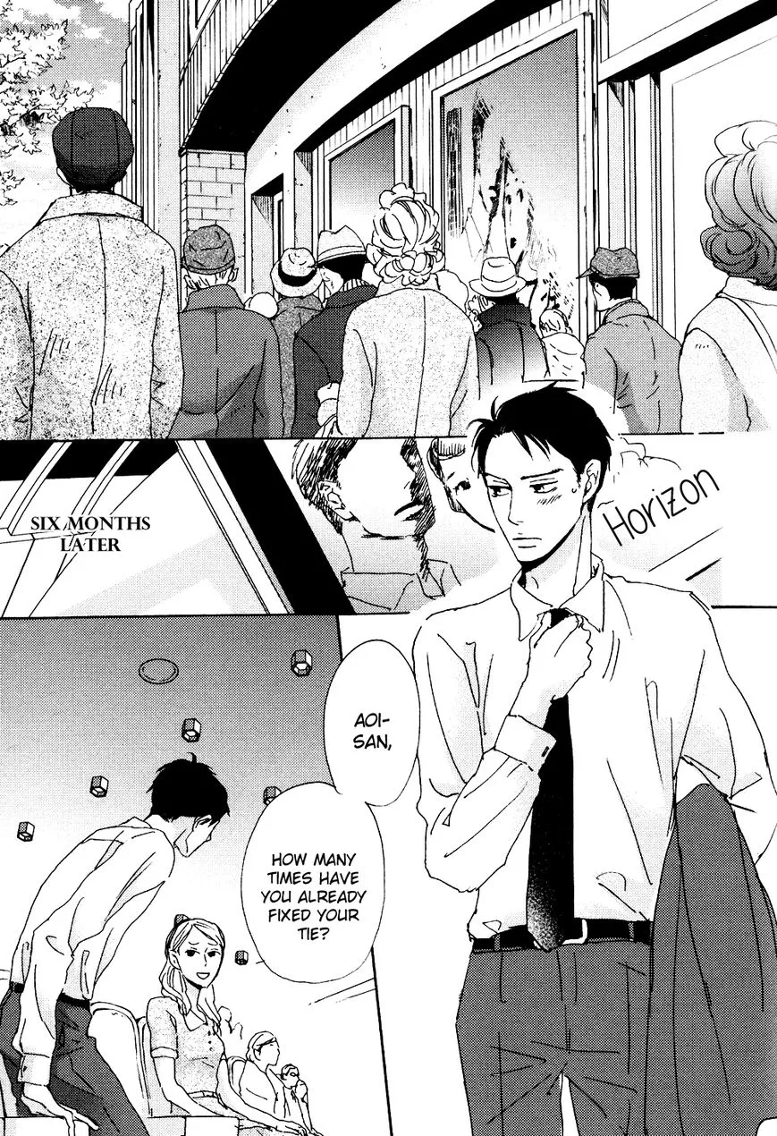 Ginza Neon Paradise - Chapter 6 Page 28