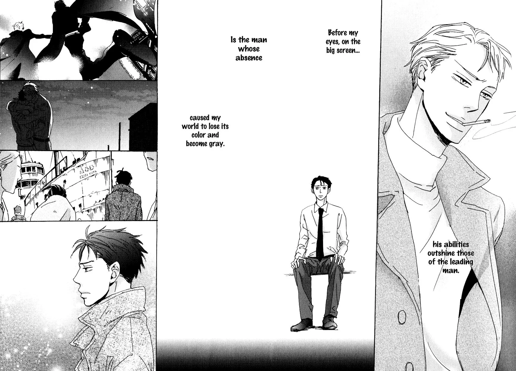 Ginza Neon Paradise - Chapter 6 Page 33
