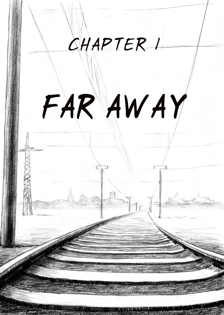 Reversion - Chapter 1 Page 1