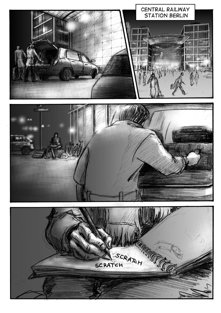 Reversion - Chapter 1 Page 3