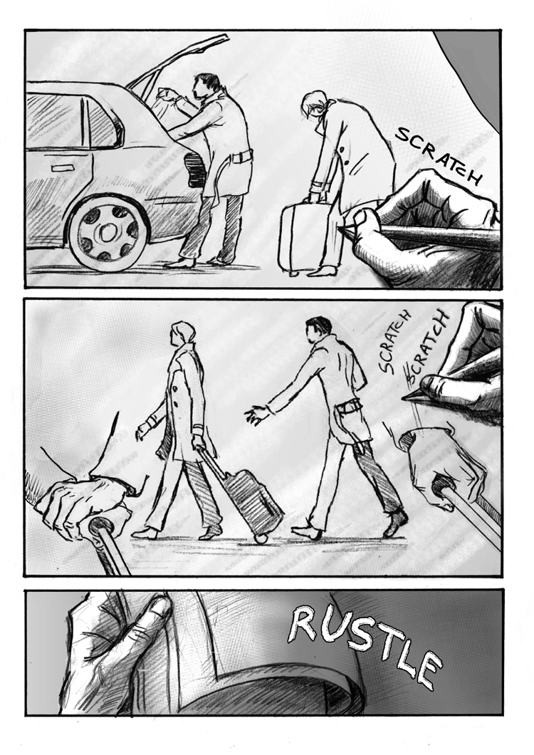 Reversion - Chapter 1 Page 4