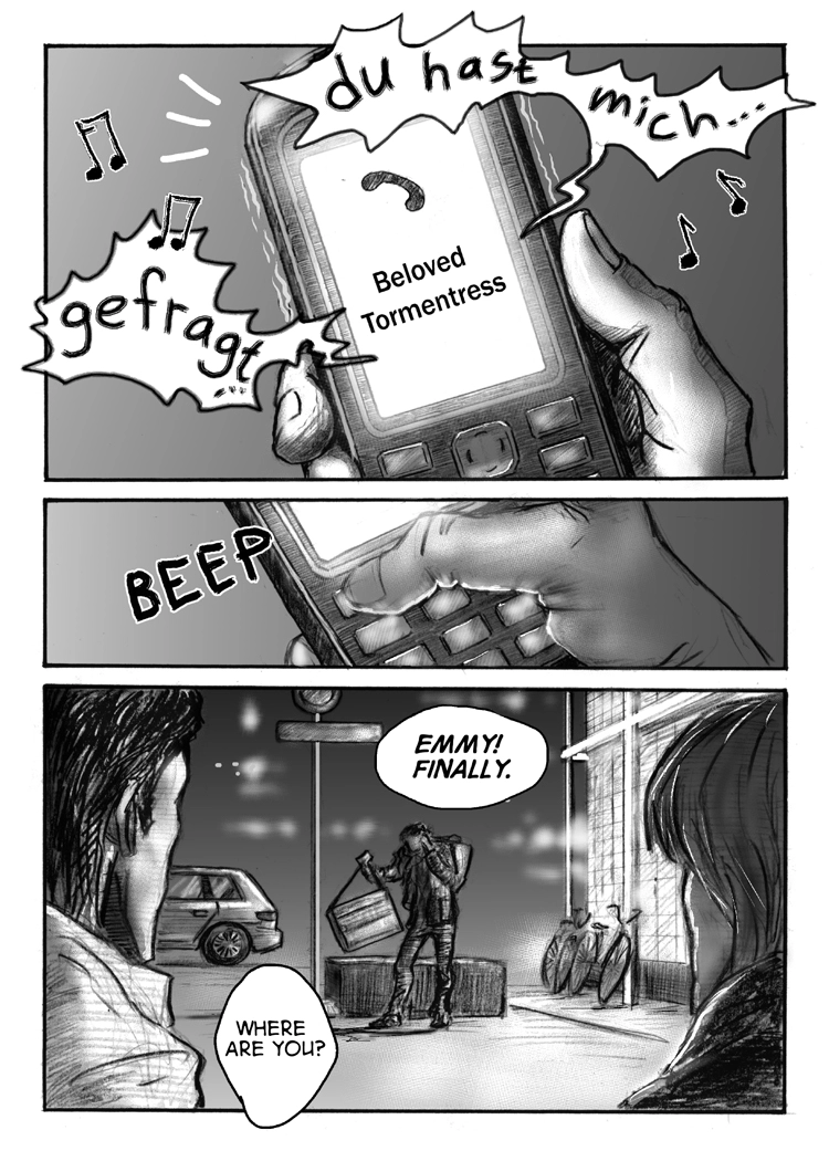 Reversion - Chapter 1 Page 9