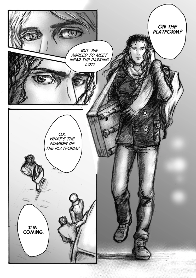 Reversion - Chapter 1 Page 10