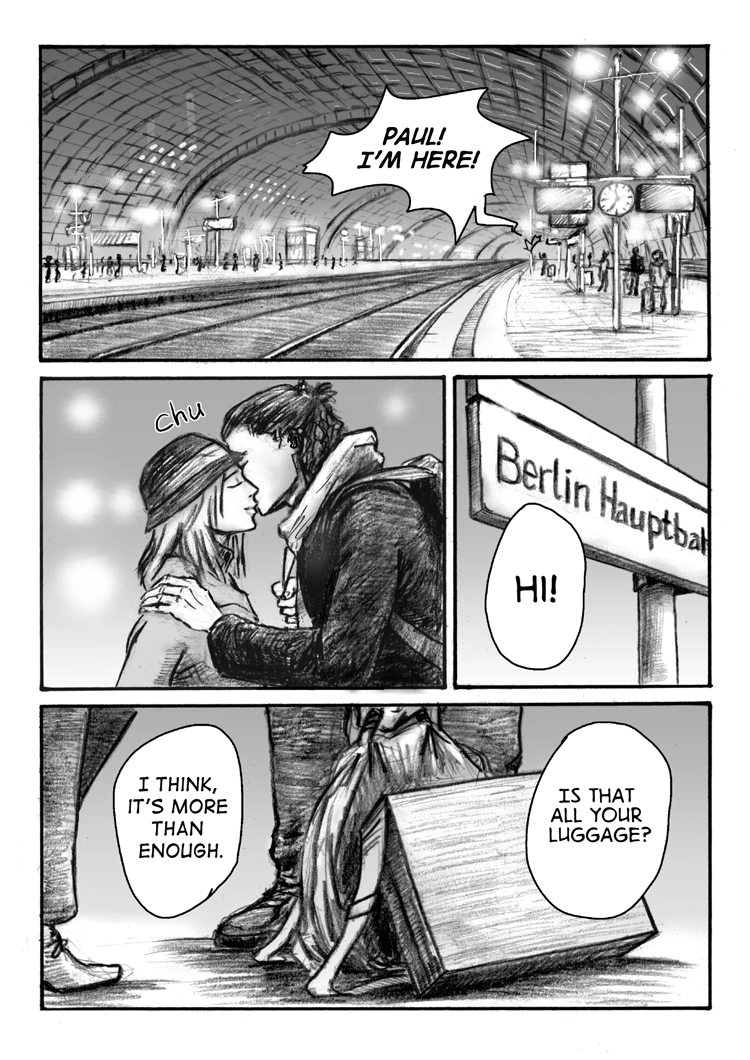 Reversion - Chapter 1 Page 11