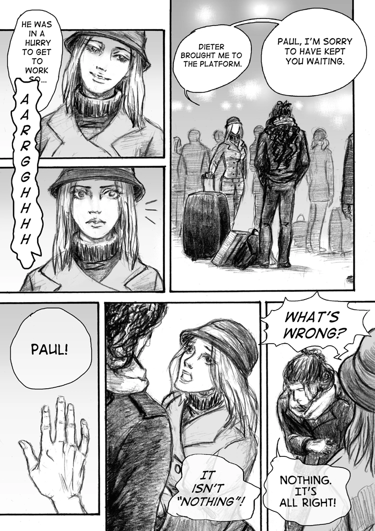Reversion - Chapter 1 Page 12