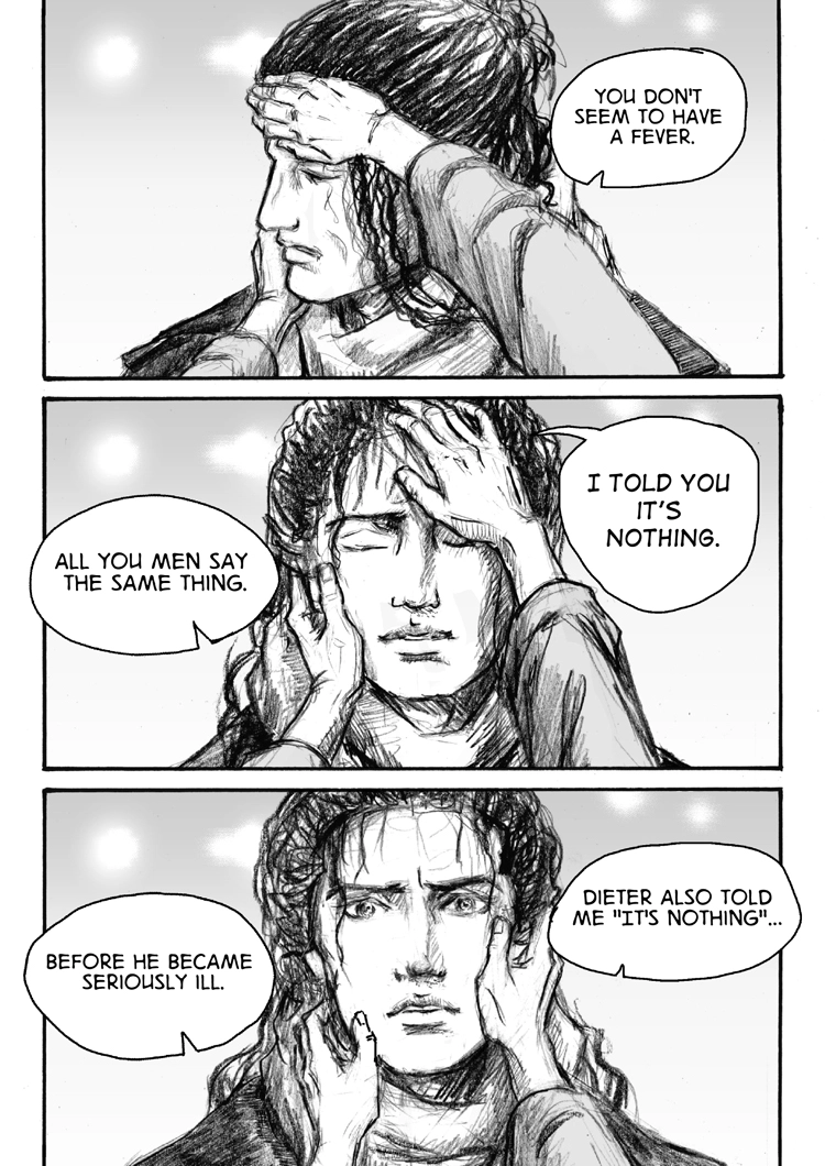 Reversion - Chapter 1 Page 13
