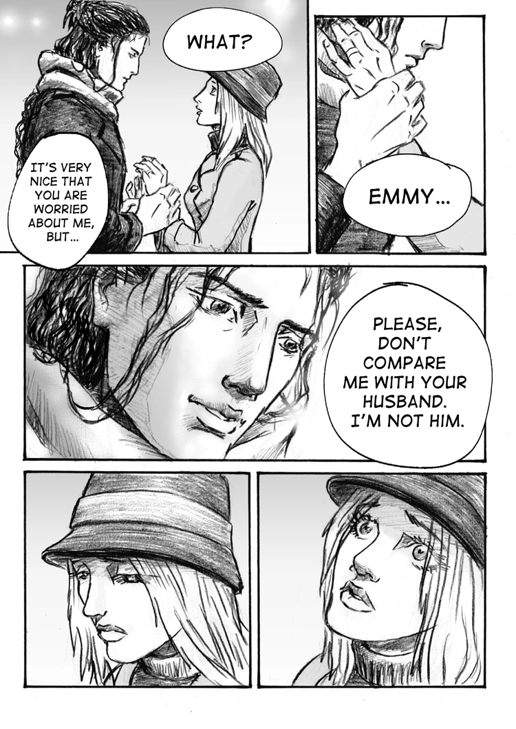 Reversion - Chapter 1 Page 14