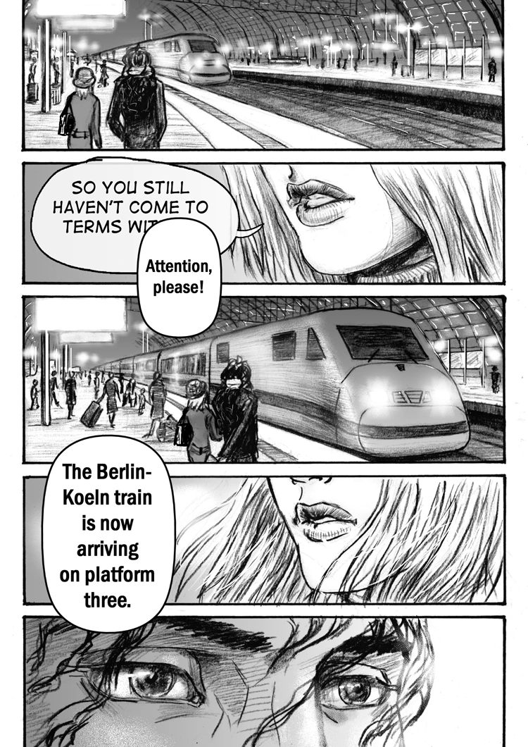 Reversion - Chapter 1 Page 15