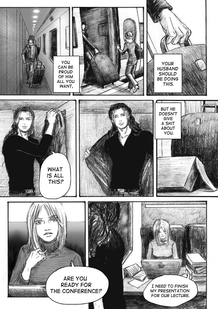 Reversion - Chapter 1 Page 16