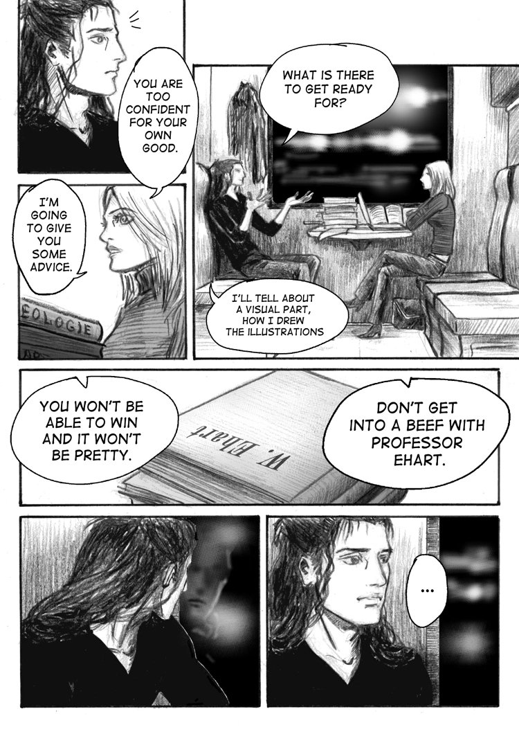 Reversion - Chapter 1 Page 17