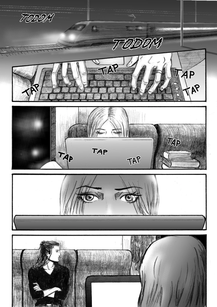 Reversion - Chapter 1 Page 18