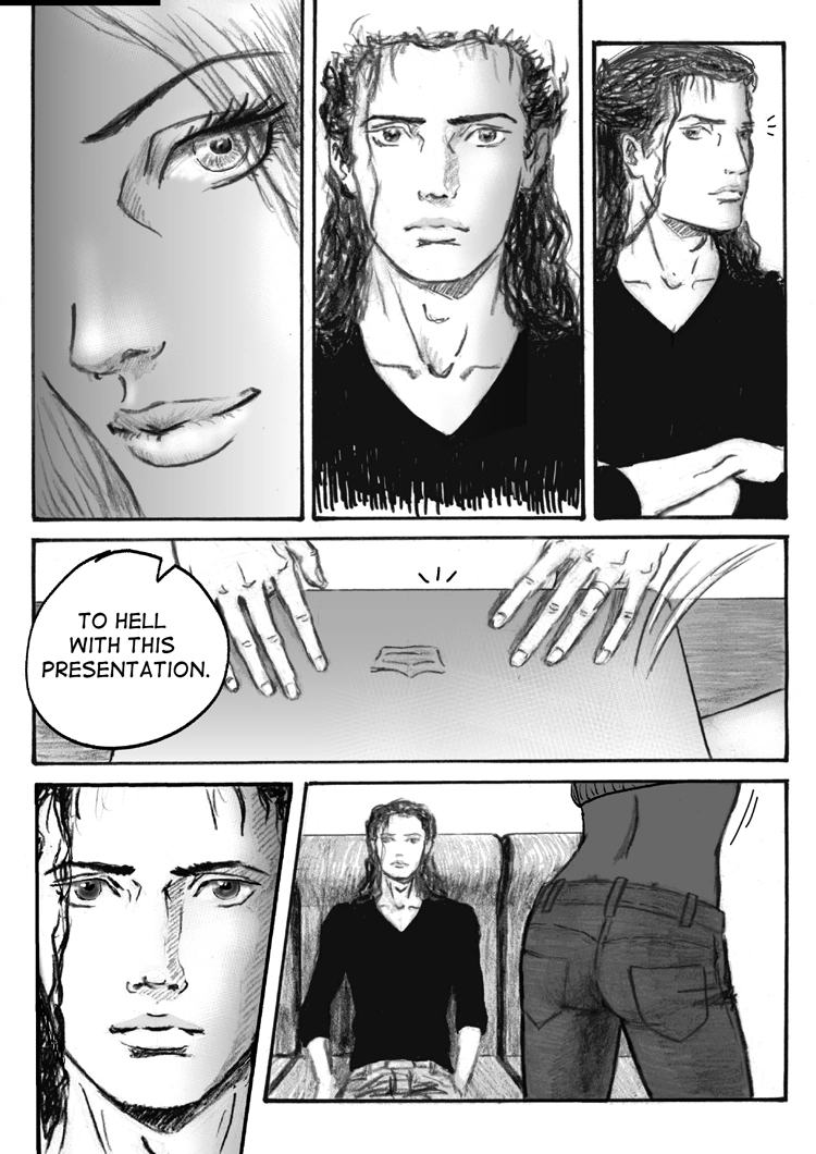 Reversion - Chapter 1 Page 19