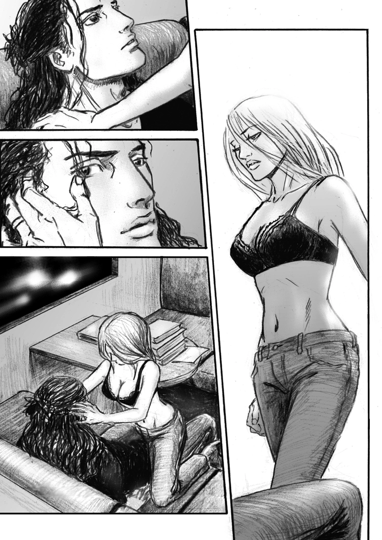 Reversion - Chapter 1 Page 20
