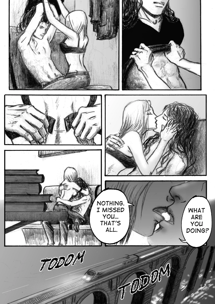 Reversion - Chapter 1 Page 21