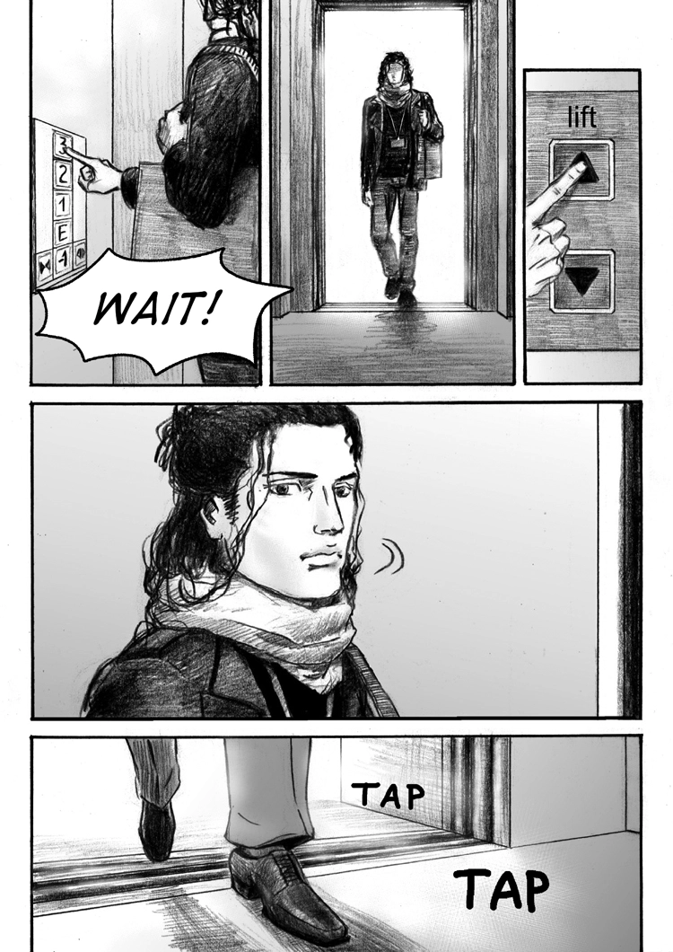 Reversion - Chapter 1 Page 23