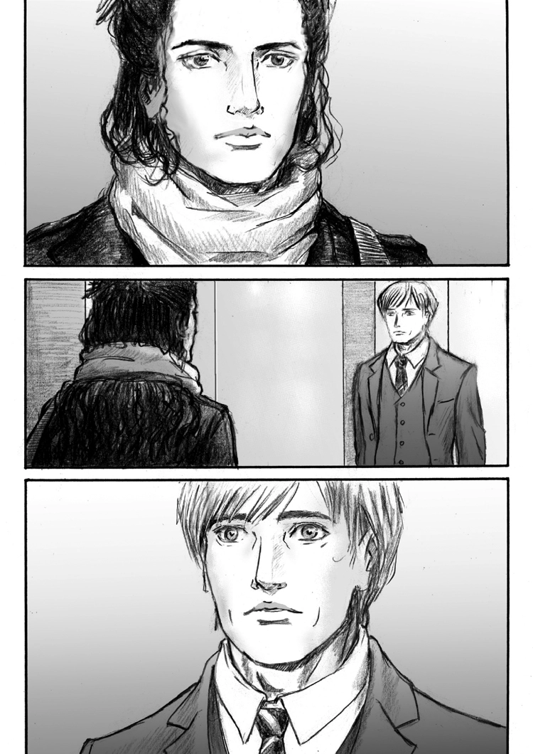 Reversion - Chapter 1 Page 24