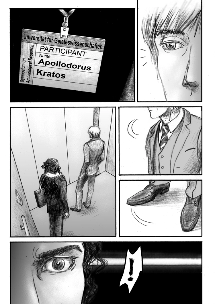 Reversion - Chapter 1 Page 25