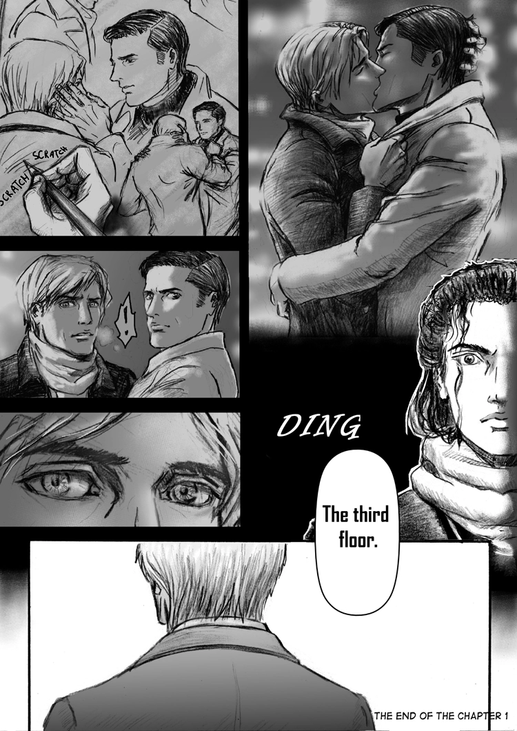 Reversion - Chapter 1 Page 26