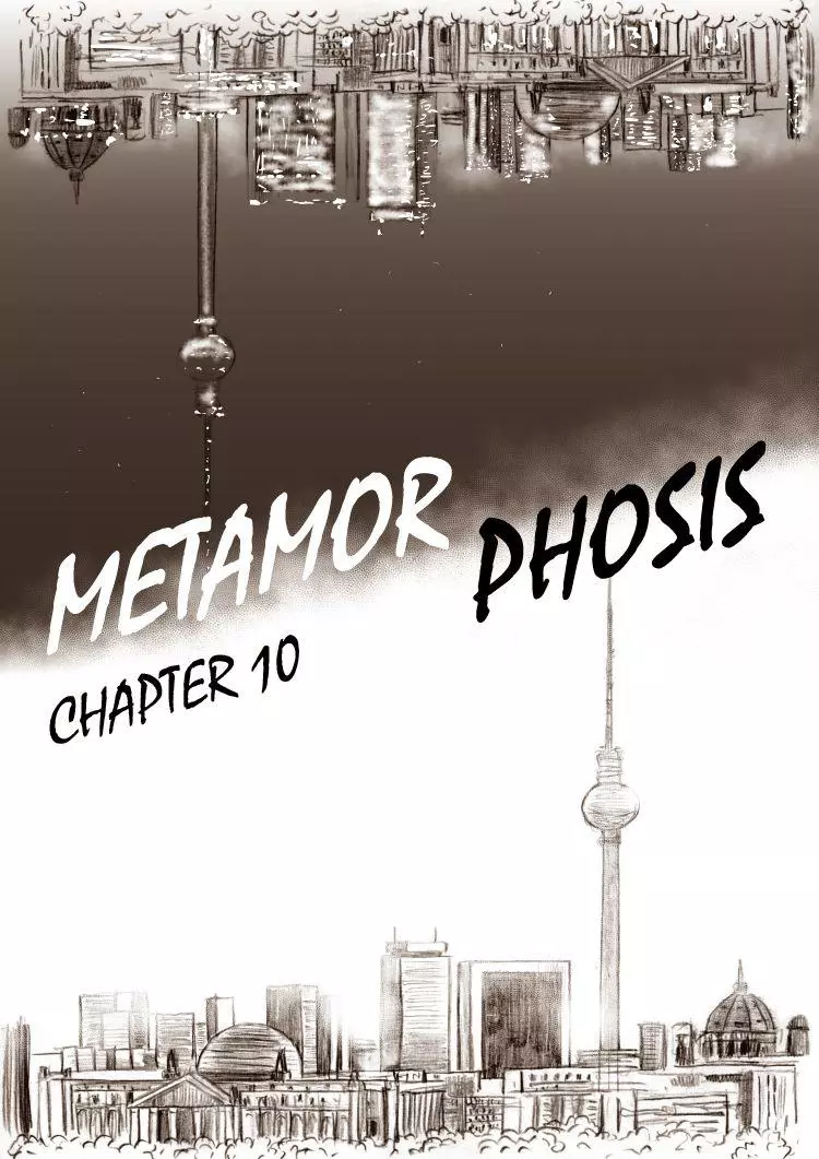 Reversion - Chapter 10 Page 1