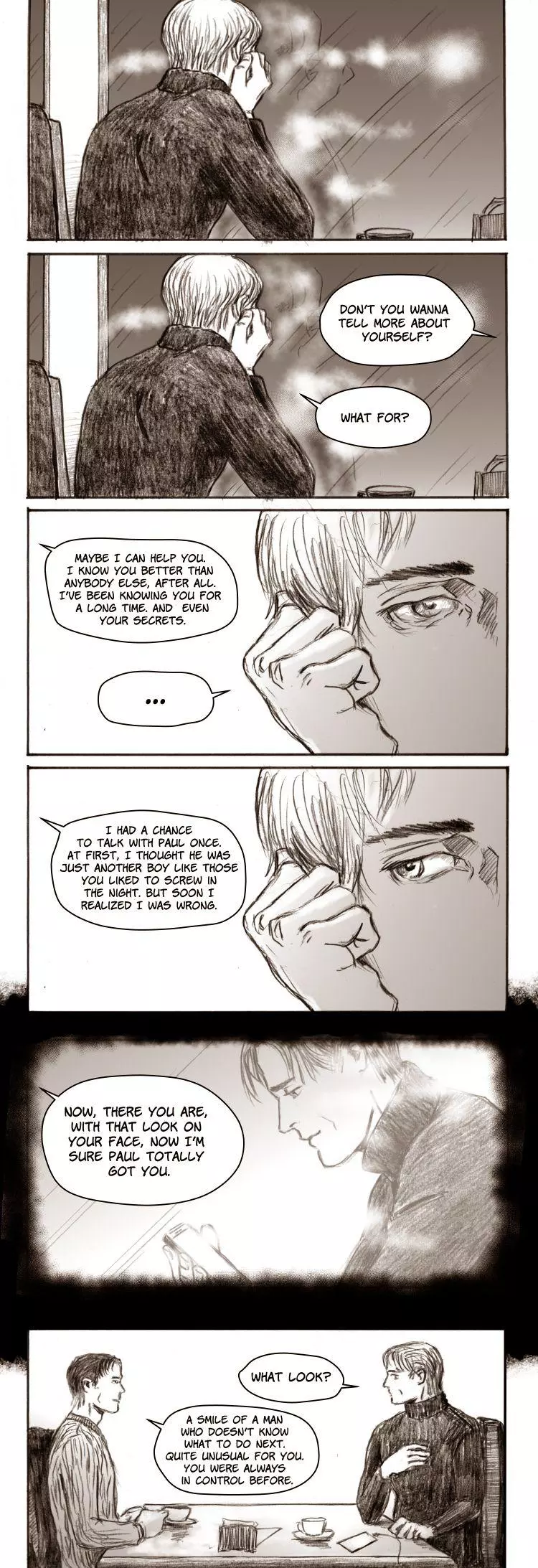 Reversion - Chapter 10 Page 8