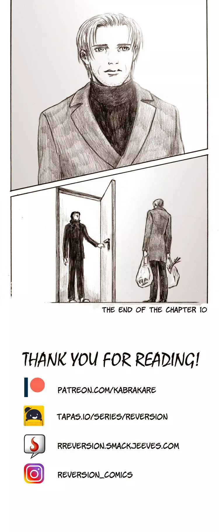 Reversion - Chapter 10 Page 22