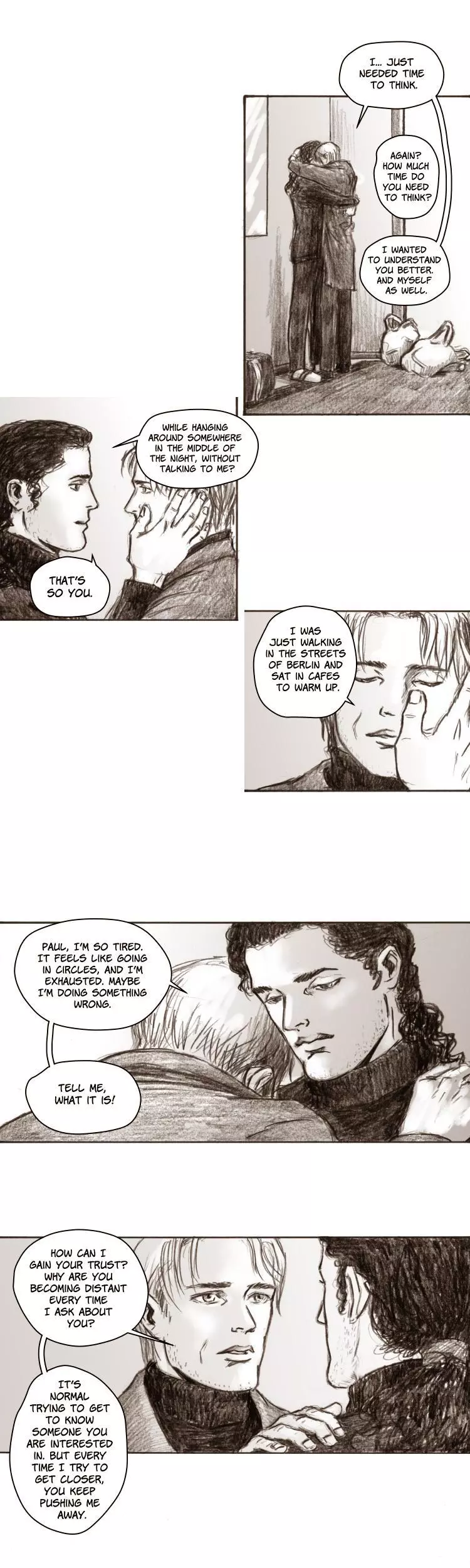 Reversion - Chapter 11 Page 5