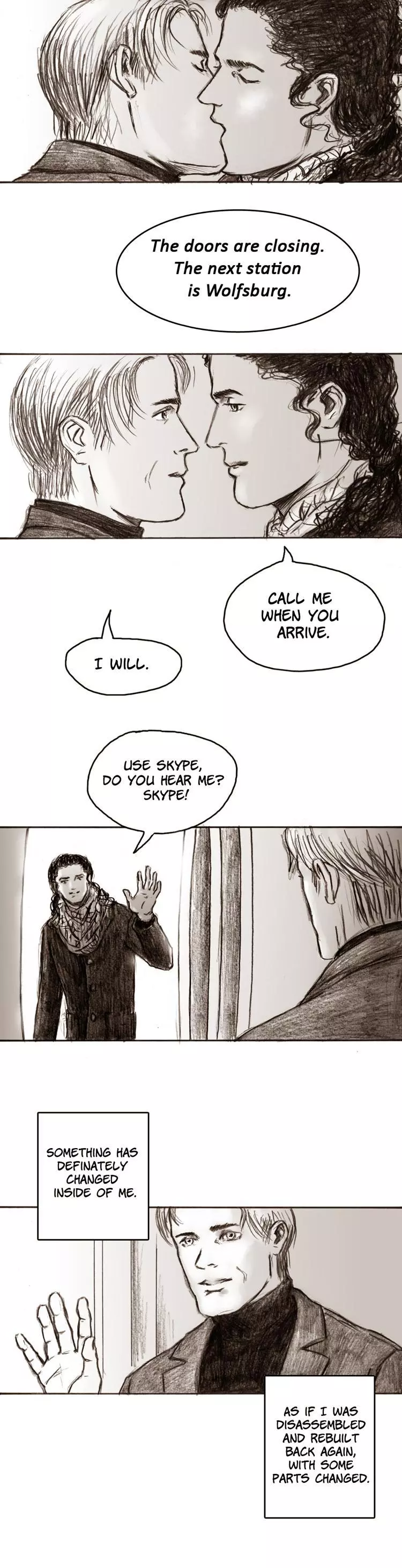 Reversion - Chapter 11 Page 19