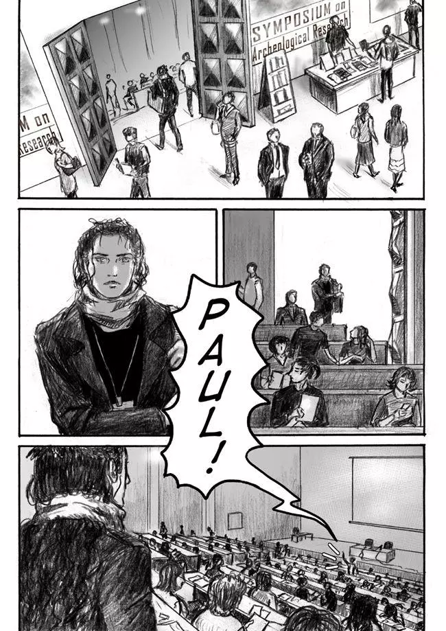 Reversion - Chapter 2 Page 3